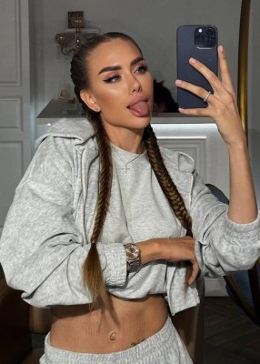 Проститутка Ника