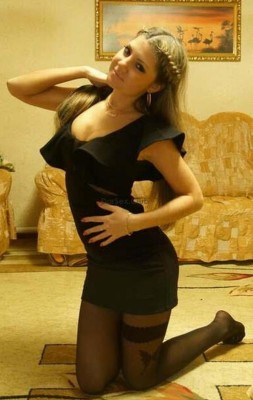 Проститутка Яна