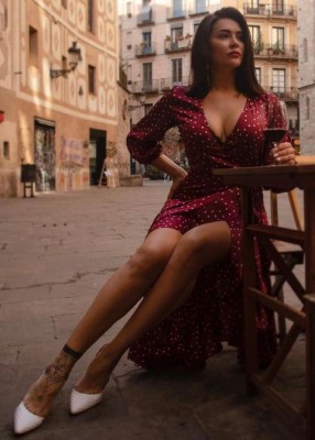 Проститутка КРИСТИНА