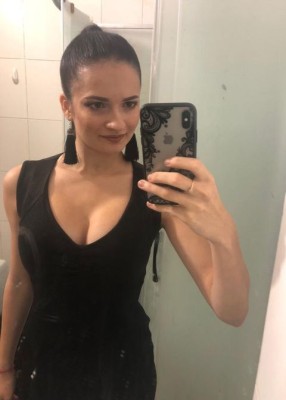 Проститутка Кристина