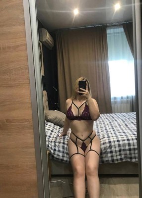 Проститутка Женя