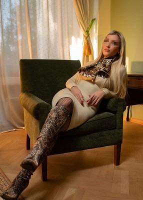 Проститутка Полина