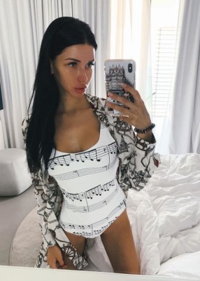 Проститутка Юлия