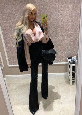 Проститутка Марго