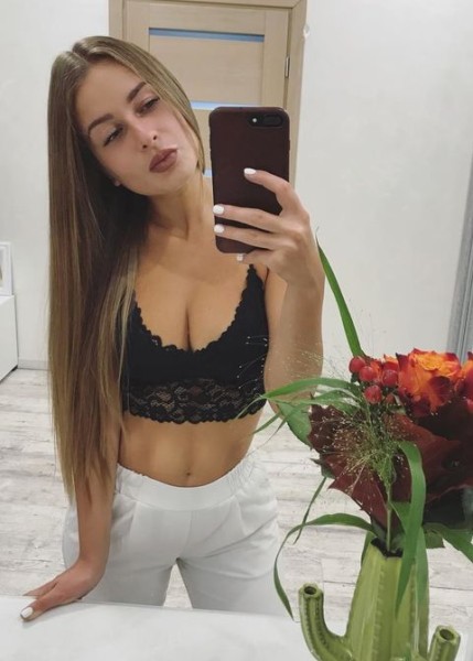 Проститутка Влада